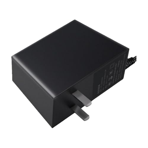 Adaptateur secteur 12V1A 5.5 * 2 idéal pour l'éclairage de vitrine et bande LED de salon