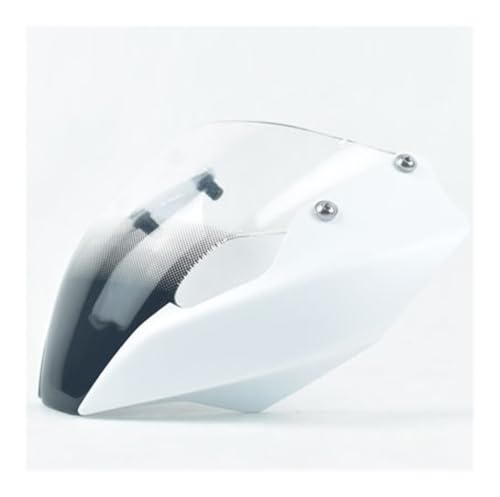 Pare-brise moto avec support de vis montage pour Monster 797 821 1200S