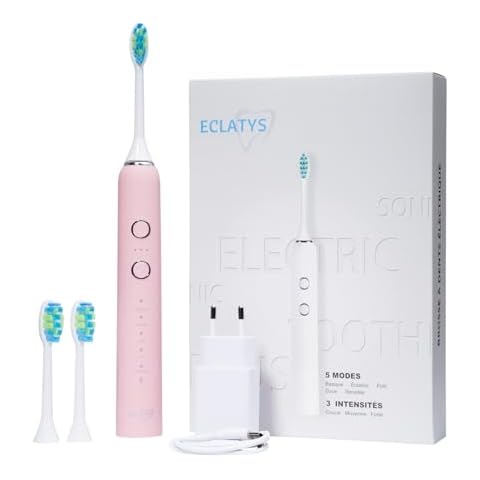 Brosse à Dents Électrique Eclatys Cover