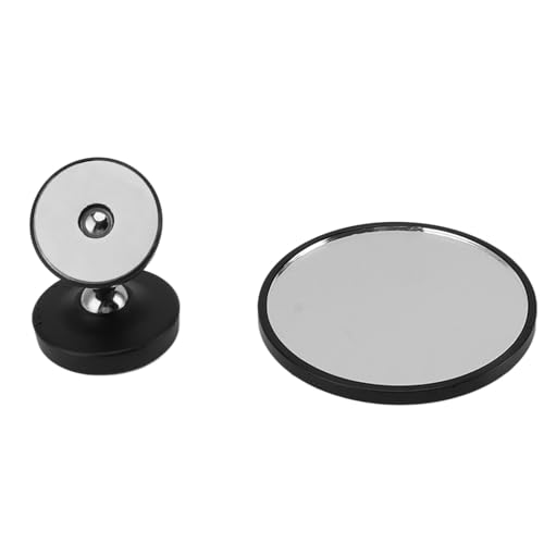 Espejo de extracción para espresso con imán, giratorio...