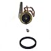 Resistencia termo curva 1500W + Anodo 22x300 + junta + Tornillo inoxidable/Cointra/Thermor/Junkers/Fleck/Ariston/Aparici