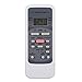 R51M/E Remote Control Replacement for Midea Air Conditioner, Air Conditioner Remote Control Compatible with R51 Series R51/E R51/CE R51M/CE R51D/E R51M/BGE R51M/BGE (1)