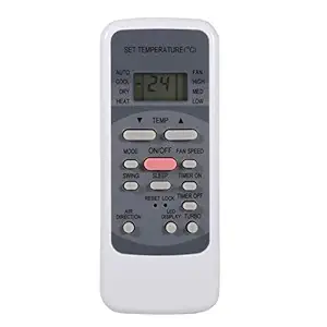 Remote Control, Fashion Durable Universal Controller for Daily Use for Conia Westinghouse VESTEL QUUL Lasko NASCO'