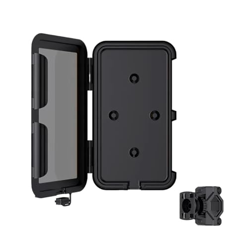Support de téléphone pour moto étanche pour protéger votre mobile de la pluie