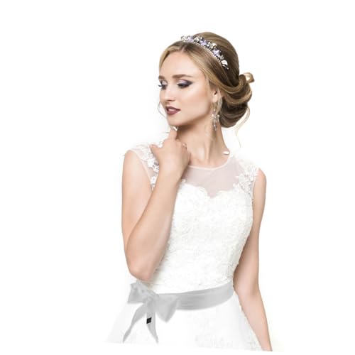 Elegant Bowknot Waist Belt for Women Cloth Sash Dress Accessory for Enhancing Waistline Everyday Wear4