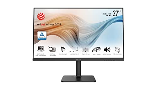 MSI MODERN MD271QP 68,6 CM (27