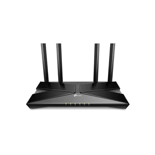 TP-Link Archer AX1450 WiFi 6 Dual-Band Wireless Router | up to 1.45 Gbps Speeds (Renewed)