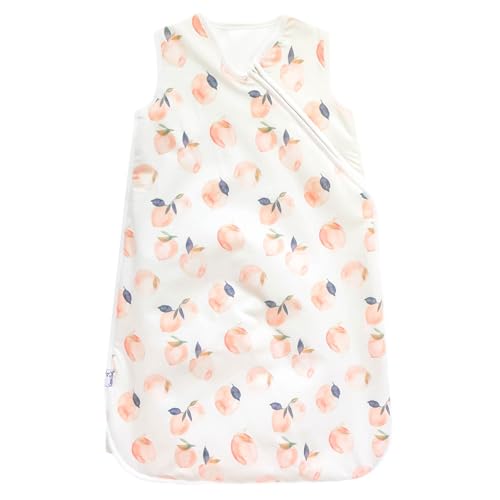 Image of Copper Pearl Sleep Sack: Warm and Cozy Baby Bag in a Variety of Trendy Designs, Safe Alternative to Blankets, Sleeveless Baby Sleep Sack Swaddle Sizes Newborn to 24 Months - Caroline