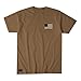 Howitzer Style Boy's T-Shirt Brave Horn MFG S