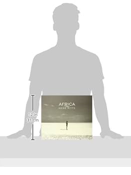 HERB RITTS AFRICA   ハーブ・リッツ Africa, Signed by Herb Ritts