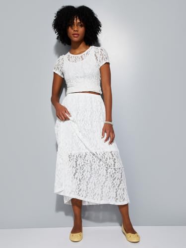 Max lace skirt – image 2