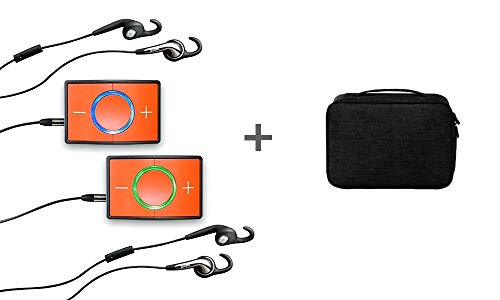 Ceecoach Duo Set Rot mit Transporttasche