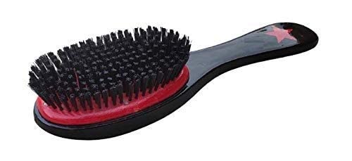 VE@_Fancy Coat Brush Dust Remover Star Design Wooden Coat Dusting Cleaning Household Brush for Clothes, Sofa, Curtains, Bed, Blazer, Dirt Cleaner_BT10 (B09QKJWJ25) Amazon Price History, Amazon Price Tracker