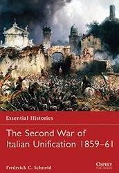 Buy The Second War of Italian Unification 1859?61 — BookShops.in