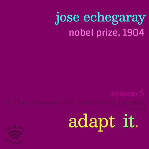 51. Nobel Prize 1904: Jose Echegaray