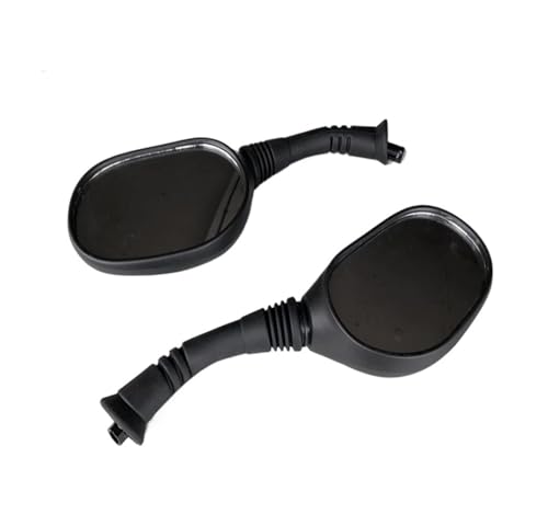 Rétroviseur de moto 8mm pour scooter GY6 50cc et 110cc