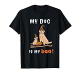 My dog is my boo