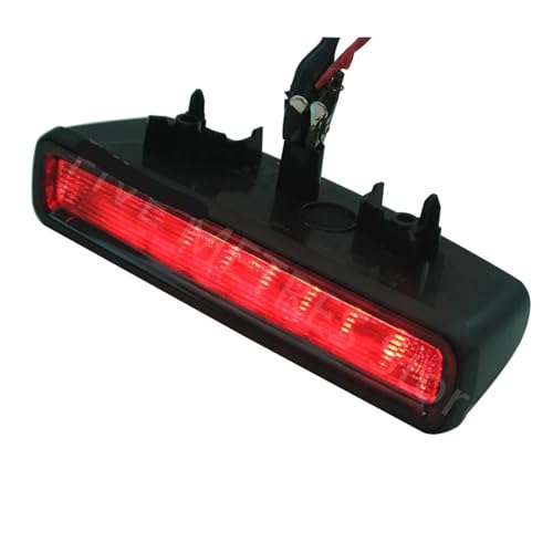 Troisième feu freinage pour Jeep Wrangler JL accessoire de sécurité pour trajets et roadtrips