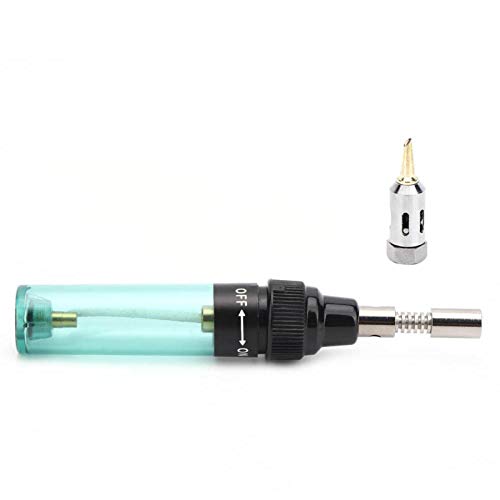 Mini-Gasbrenner, einfach zu bedienender Gaslötkolben, tragbar für Lötwerkzeug für Element