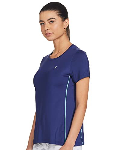 Image of Amazon Brand - Symactive Women T-Shirt (Pack of 2)