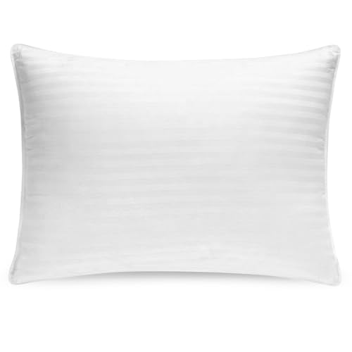 Maple Comfort Down and Feathers Pillows Standard Size -