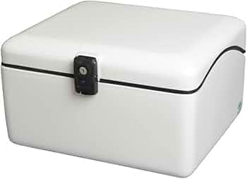 ジジさま専用 Amazon | ジェイエムエス(JMS) NEWラゲージLSボックス B-29 白