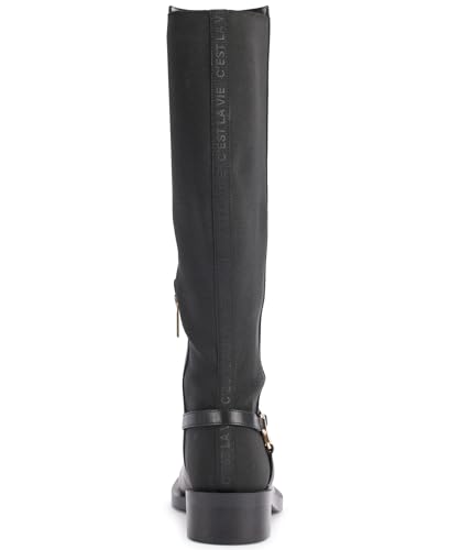 KARL LAGERFELD Women's Verill Everyday Tall Boot Ankle2