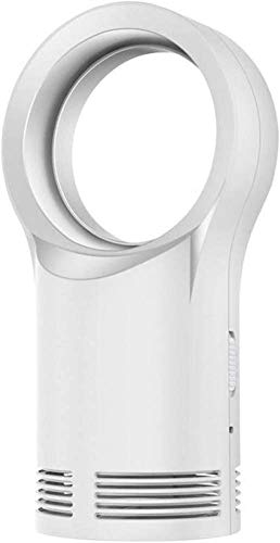 Calentadores Eléctricos Torre Ventilador Calefactor Eléctrico sin Aspas Ventilador Hogar Espacio Silencioso Calefacción 2 Configuraciones de Viento Protección Contra Sobrecalentamiento, Ibuprofen,