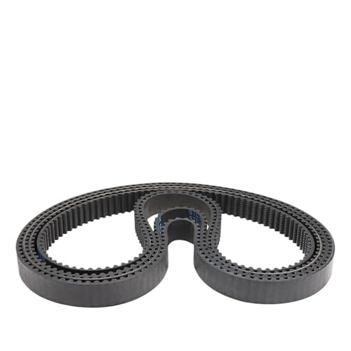 Courroie synchrone S5M anti glissement pour poulie 5M en boucle fermée 217 dents