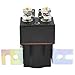 Motorcycle Starter Relay 4 Terminal Solenoid Coil 101908701 Compatible with Club Car 48V 95 Up DS 04 Up Precedent Carts