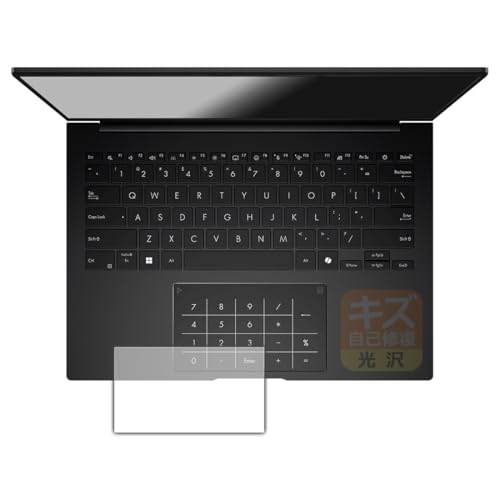 PDAH[ Zenbook 14 (UM3406KA) Ή LYȏC ی tB [^b`pbhp]  {