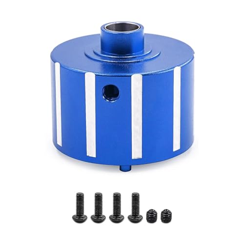 Boîtier différentiel Arrma Kraton 8S accessoire métal pour fiabiliser votre RC 1/5