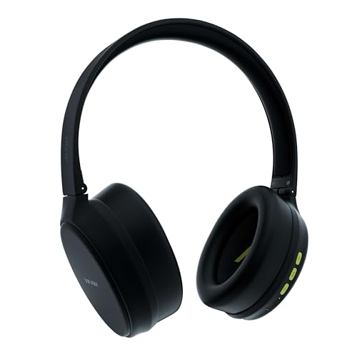 Fone de Ouvido WAAW by ALOK SENSE 200HB Headphone Bluetooth, Microfone e Toque inteligente, Conexão