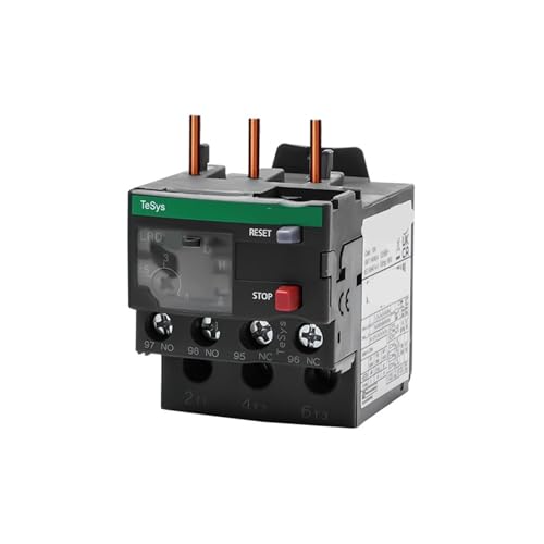 Relais thermique LRD protégeant le contacteur LC1D contre surcharge électrique