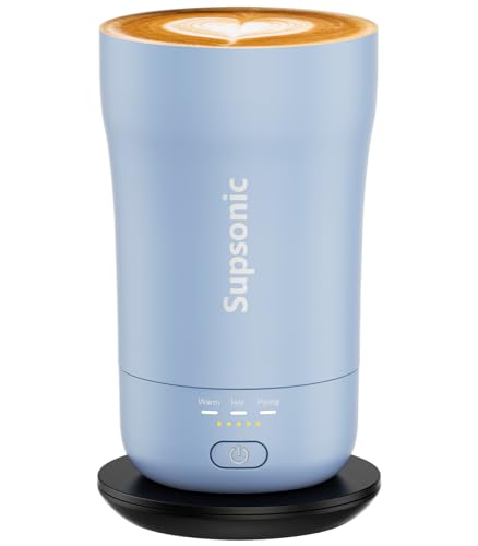 Supsonic 14oz Heated Coffee Mug S1