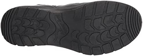 Easy Street Women's Savita Ankle Bootie Boot, Black/Gore/Neoprene, 8 | Image 3