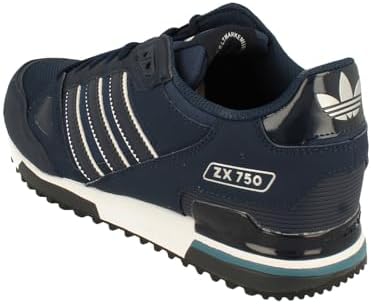 adidas gazelle silver green womens Adidas Originals ZX 750 Mens Trainers  FastTrackFootwear.com