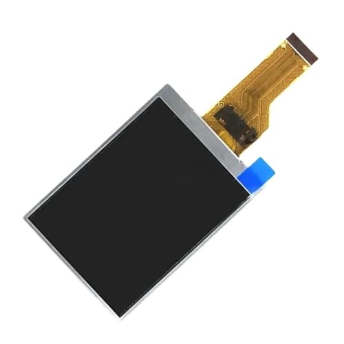Pantalla LCD, Compatible Con NIKON, Compatible Con COOLPIX, Cámara Digital S6300 Con Retroiluminación