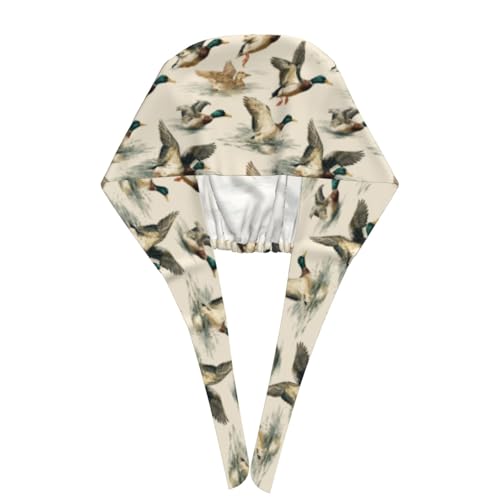 Image of Working Cap Scrub Cap with Sweatband