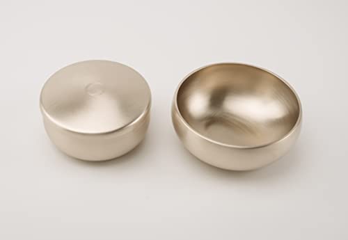 Premium-Brassware-Rice-Bowl-Soup-Bowl-Set-Korean-Traditional-Handmade-Tableware-Bronzeware-BANGJJA-YUGI-Dinnerware-C