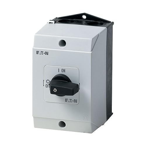Interrupteur de encendido-apagado T0 Eaton Moeller commutateur rotatif i1