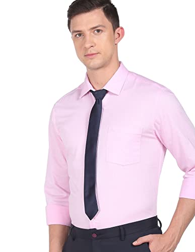 Image of Arrow Men's Cotton Slim Fit Shirt