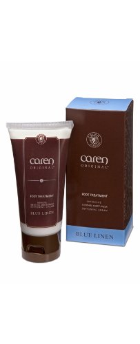 Caren Original Foot Treatment, Blue Linen, 2.4 Ounce