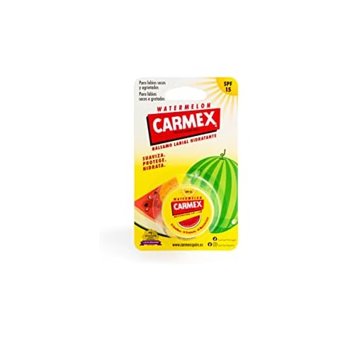 Carmex Bálsamo Labial Sandía SPF15 Cover
