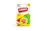 Labios hidratados y suaves Carmex Sandía - tarro 7,5g