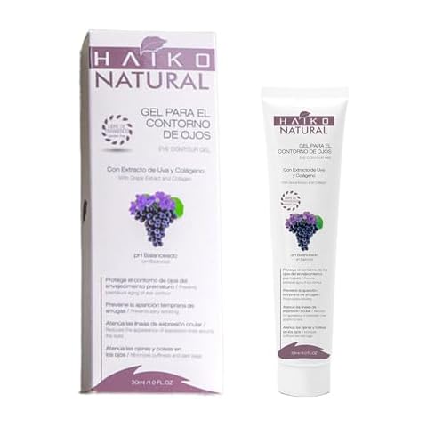 Haiko Natural Eye Contour Gel Cover