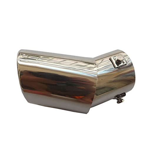 Tubo de escape inoxidable para solucionar fugas en Daewoo Lacetti y Optra 2004-2009
