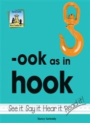 Buy Ook As in Hook (Word Families Set 7) — BookShops.in