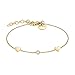 Produktbild Tamaris Damen Armband in Gold aus Edelstahl TJ-0041-B-21
