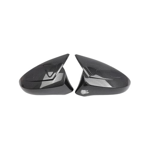 Capuchon rétroviseur pour Lexus IS 2014-2020 en ABS style carbone